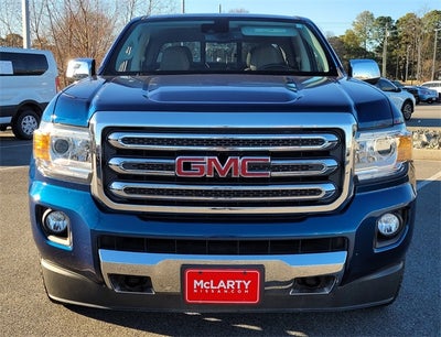 2019 GMC Canyon SLT