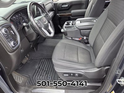 2022 GMC Sierra 1500 Limited Elevation