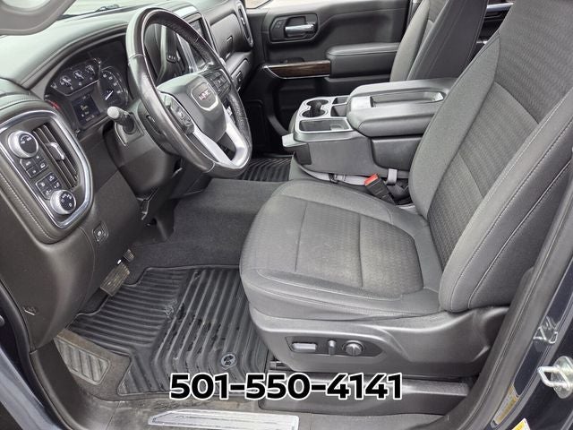 2022 GMC Sierra 1500 Limited Elevation