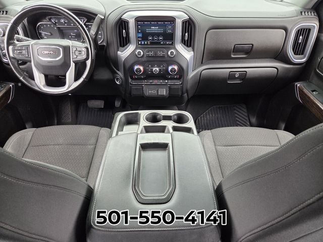 2022 GMC Sierra 1500 Limited Elevation