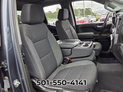 2022 GMC Sierra 1500 Limited Elevation