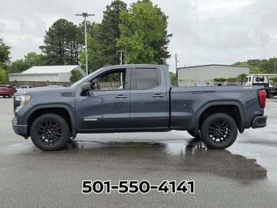 2022 GMC Sierra 1500 Limited Elevation