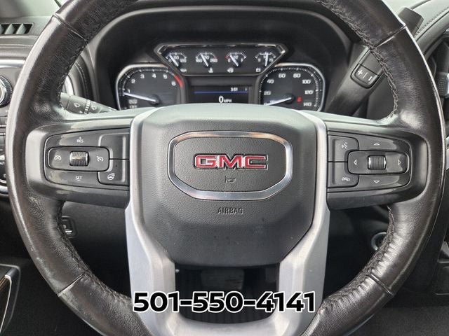 2022 GMC Sierra 1500 Limited Elevation