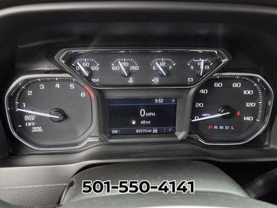2022 GMC Sierra 1500 Limited Elevation