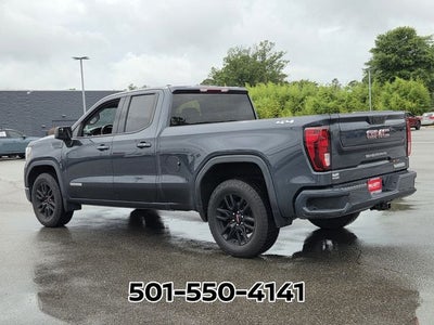 2022 GMC Sierra 1500 Limited Elevation