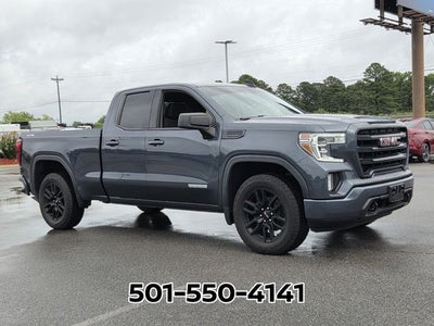 2022 GMC Sierra 1500 Limited Elevation