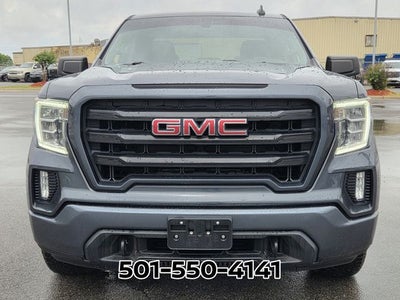 2022 GMC Sierra 1500 Limited Elevation