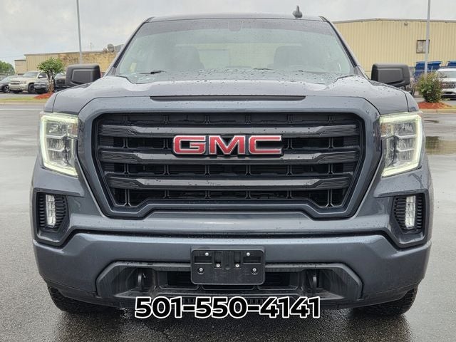 2022 GMC Sierra 1500 Limited Elevation