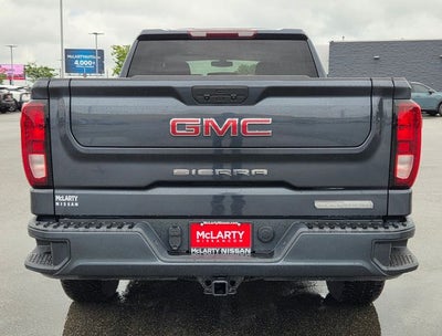 2022 GMC Sierra 1500 Limited Elevation