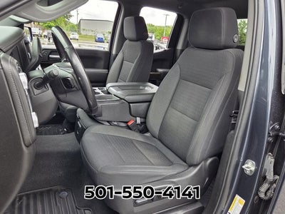 2022 GMC Sierra 1500 Limited Elevation