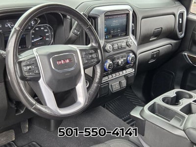 2022 GMC Sierra 1500 Limited Elevation