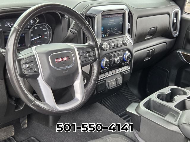 2022 GMC Sierra 1500 Limited Elevation