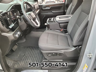 2024 GMC Sierra 1500 Elevation 4wd