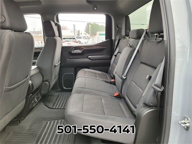 2024 GMC Sierra 1500 Elevation 4wd