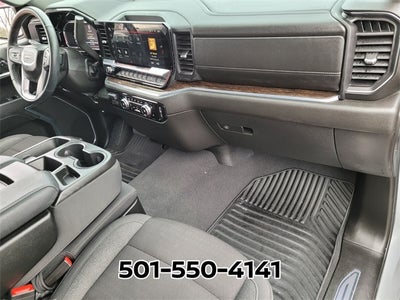 2024 GMC Sierra 1500 Elevation 4wd