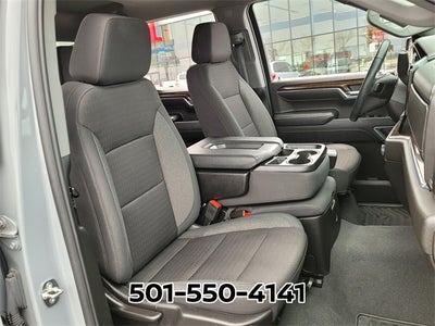 2024 GMC Sierra 1500 Elevation 4wd