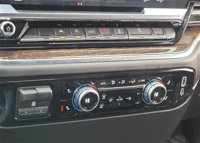 2024 GMC Sierra 1500 Elevation 4wd