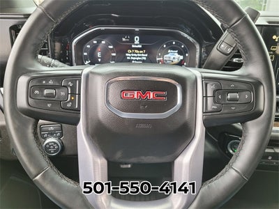 2024 GMC Sierra 1500 Elevation 4wd