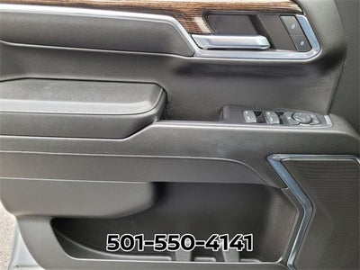 2024 GMC Sierra 1500 Elevation 4wd