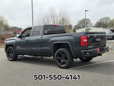 2017 GMC Sierra 1500 Base
