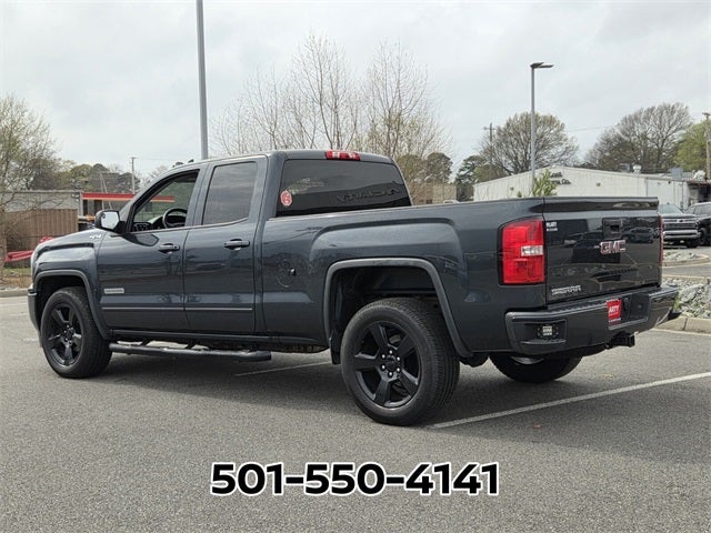 2017 GMC Sierra 1500 Base