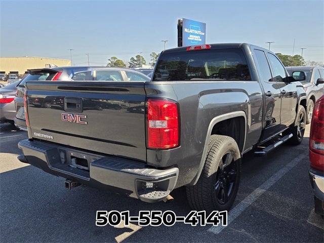 2017 GMC Sierra 1500 Base