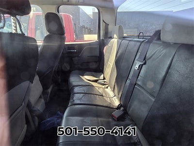 2017 GMC Sierra 1500 Base