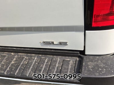 2017 GMC Sierra 1500 SLE