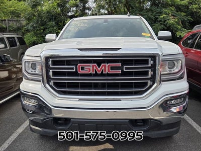 2017 GMC Sierra 1500 SLE