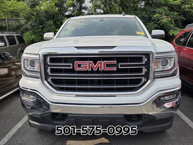 2017 GMC Sierra 1500 SLE