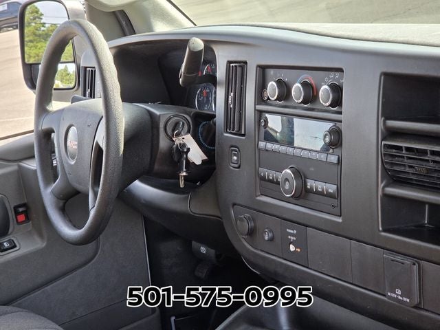 2024 GMC Savana 2500 Work Van