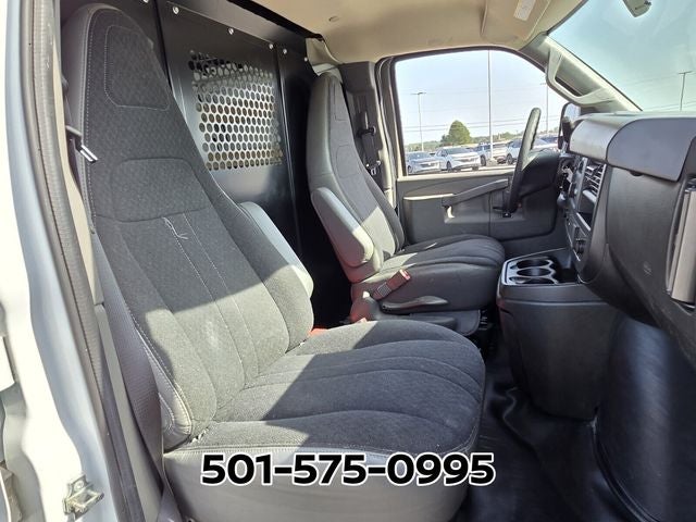 2024 GMC Savana 2500 Work Van