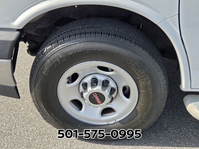 2024 GMC Savana 2500 Work Van