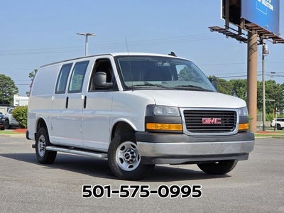 2024 GMC Savana 2500 Work Van