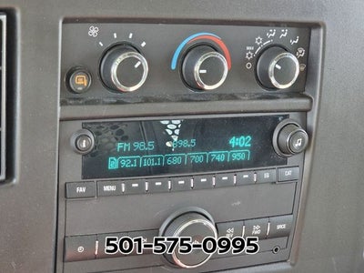 2024 GMC Savana 2500 Work Van