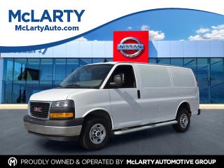 2024 GMC Savana 2500 Work Van