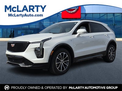 2024 Cadillac XT4 Sport