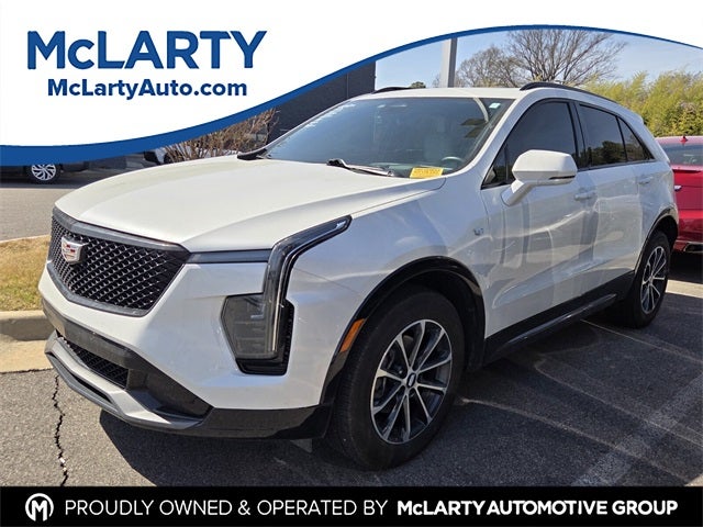 2024 Cadillac XT4 Sport