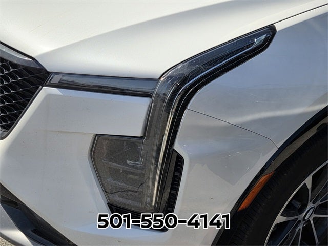 2024 Cadillac XT4 Sport