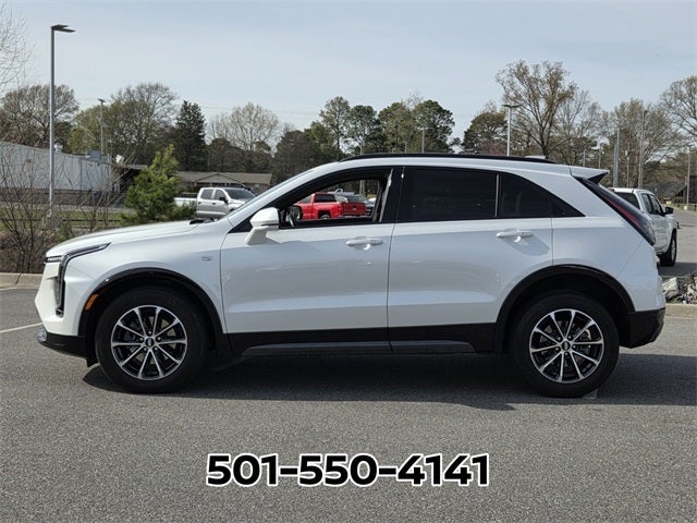 2024 Cadillac XT4 Sport