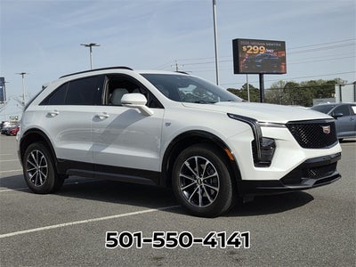 2024 Cadillac XT4 Sport