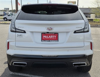 2024 Cadillac XT4 Sport