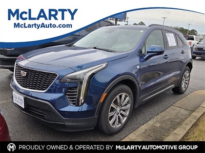 2019 Cadillac XT4 Sport