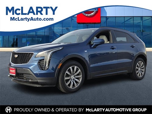2019 Cadillac XT4 Sport