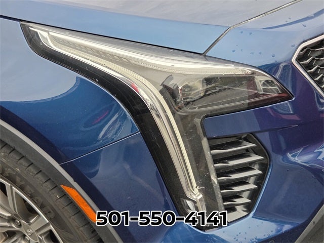 2019 Cadillac XT4 Sport