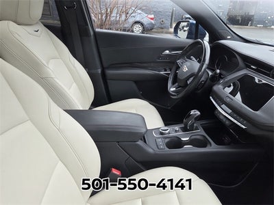 2019 Cadillac XT4 Sport