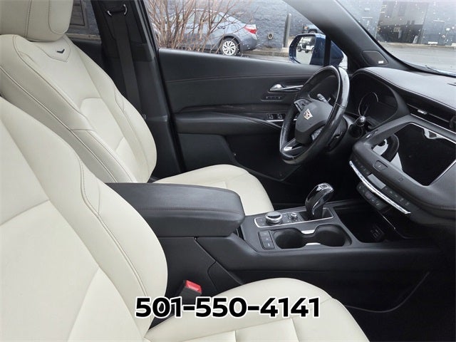 2019 Cadillac XT4 Sport