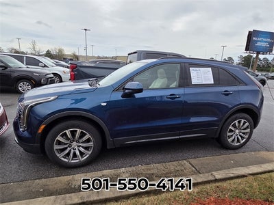 2019 Cadillac XT4 Sport