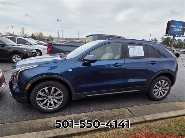 2019 Cadillac XT4 Sport