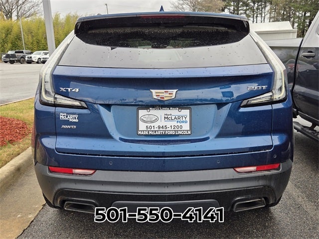 2019 Cadillac XT4 Sport